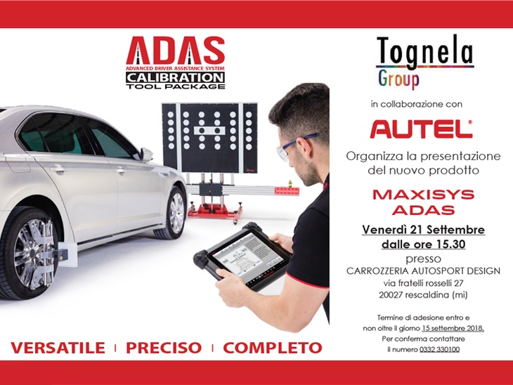 Evento Autel